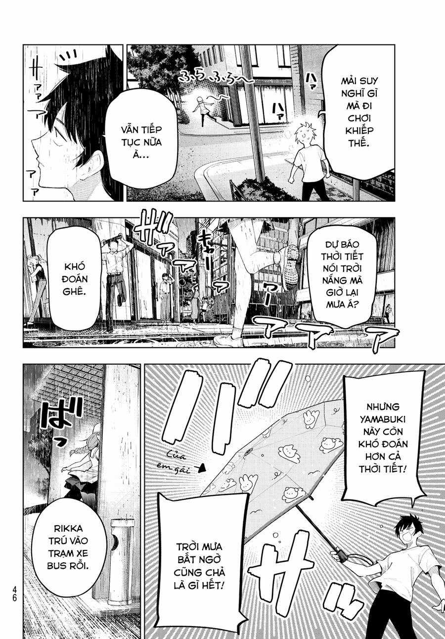 Mayonaka Heart Tune Chương 50 trang 7