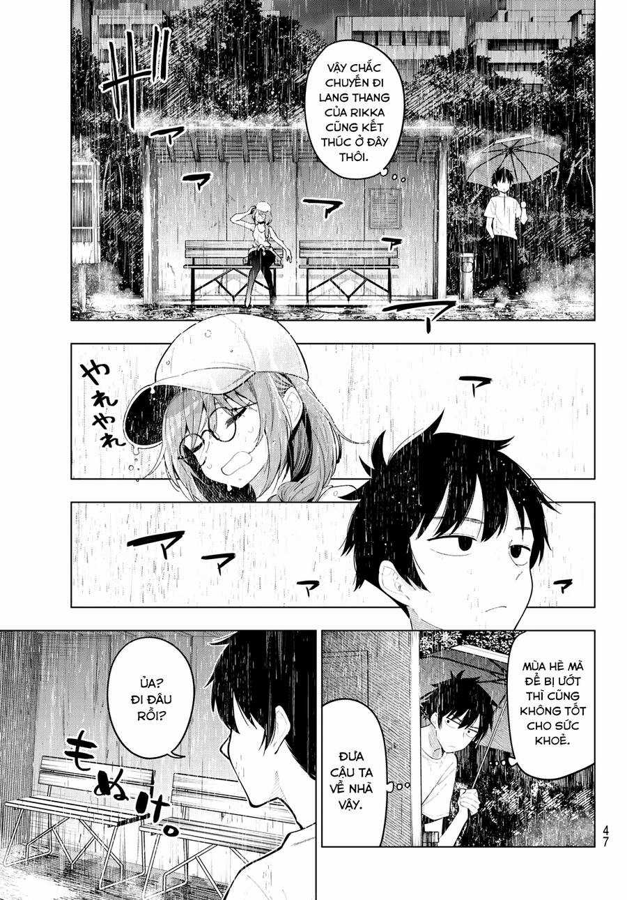 Mayonaka Heart Tune Chương 50 trang 8