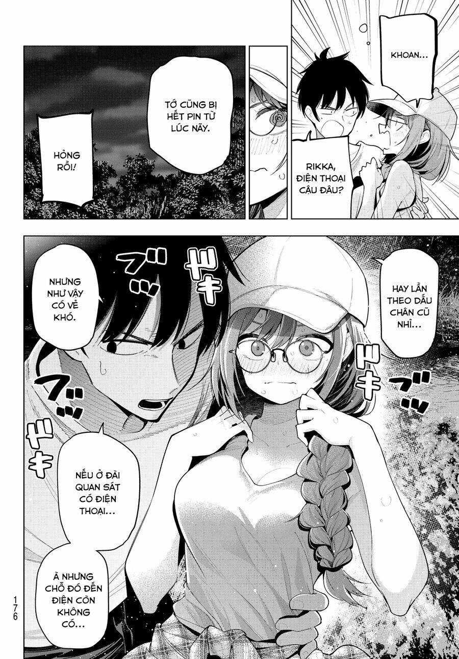 Mayonaka Heart Tune Chương 51 trang 11