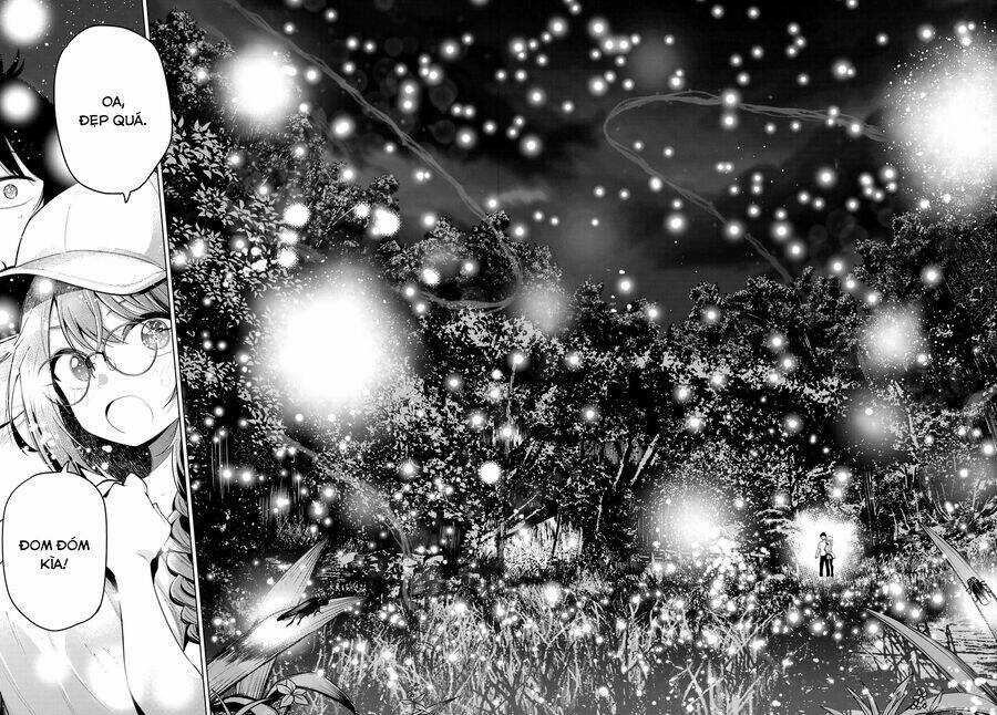 Mayonaka Heart Tune Chương 51 trang 13