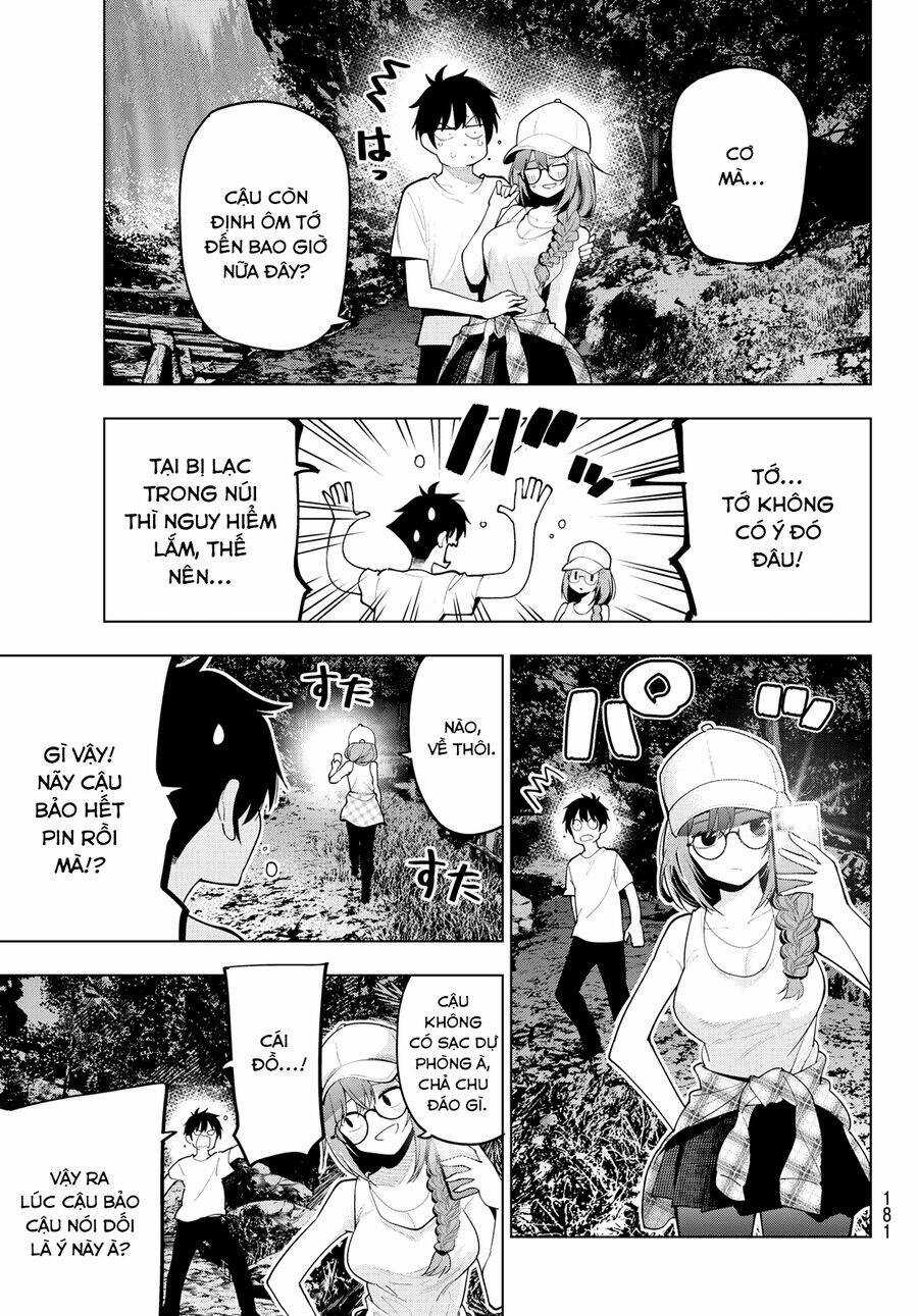 Mayonaka Heart Tune Chương 51 trang 15