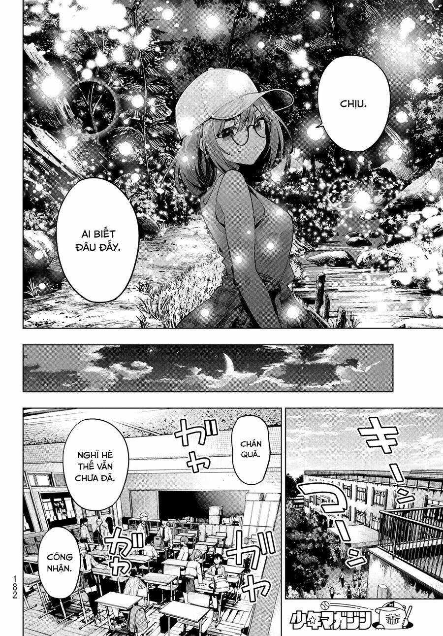 Mayonaka Heart Tune Chương 51 trang 16