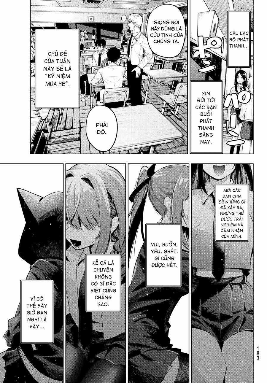 Mayonaka Heart Tune Chương 51 trang 17