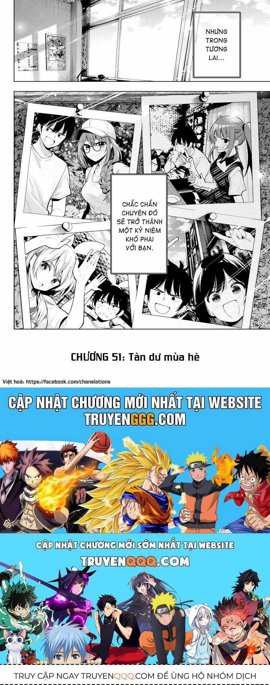 Mayonaka Heart Tune Chương 51 trang 18