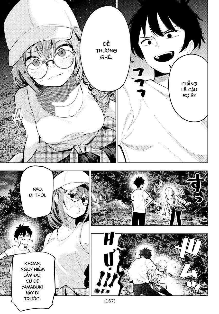 Mayonaka Heart Tune Chương 51 trang 2