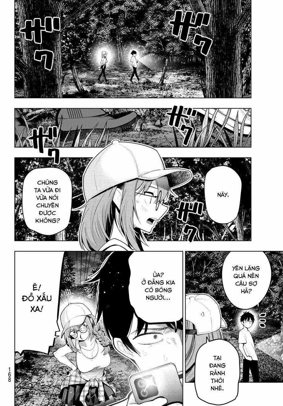 Mayonaka Heart Tune Chương 51 trang 3