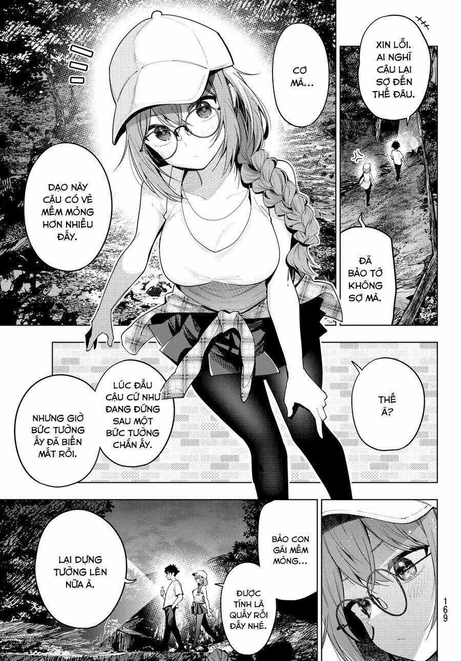 Mayonaka Heart Tune Chương 51 trang 4