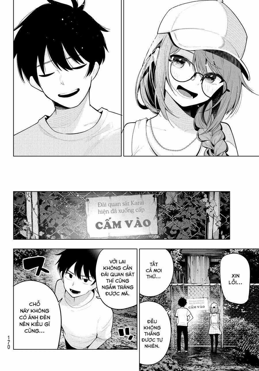 Mayonaka Heart Tune Chương 51 trang 5