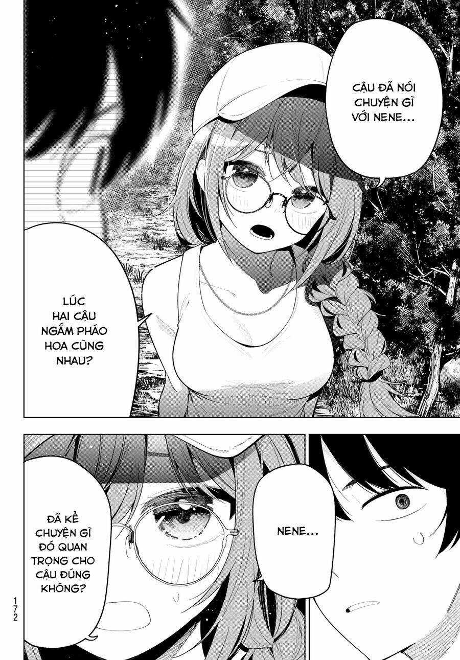 Mayonaka Heart Tune Chương 51 trang 7