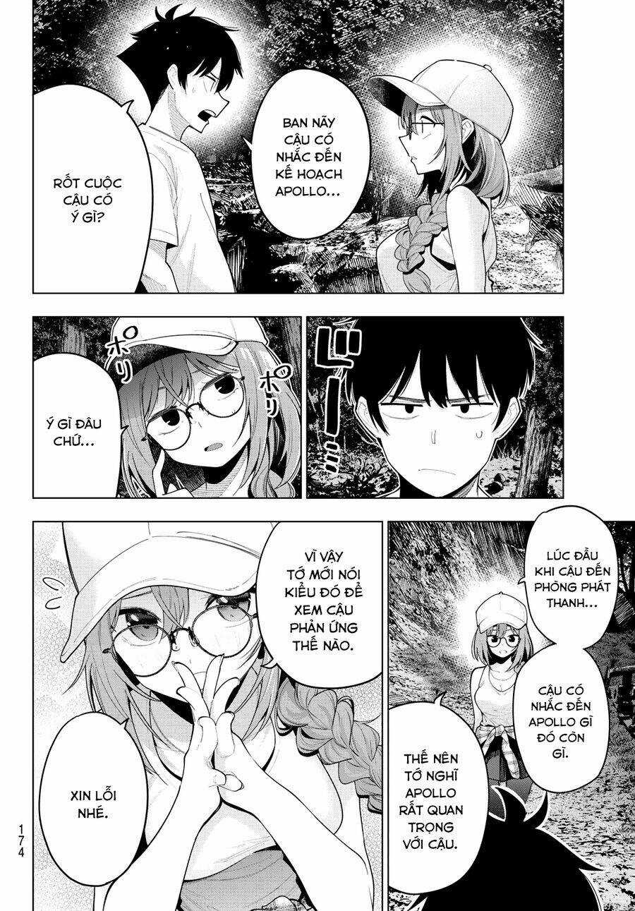 Mayonaka Heart Tune Chương 51 trang 9