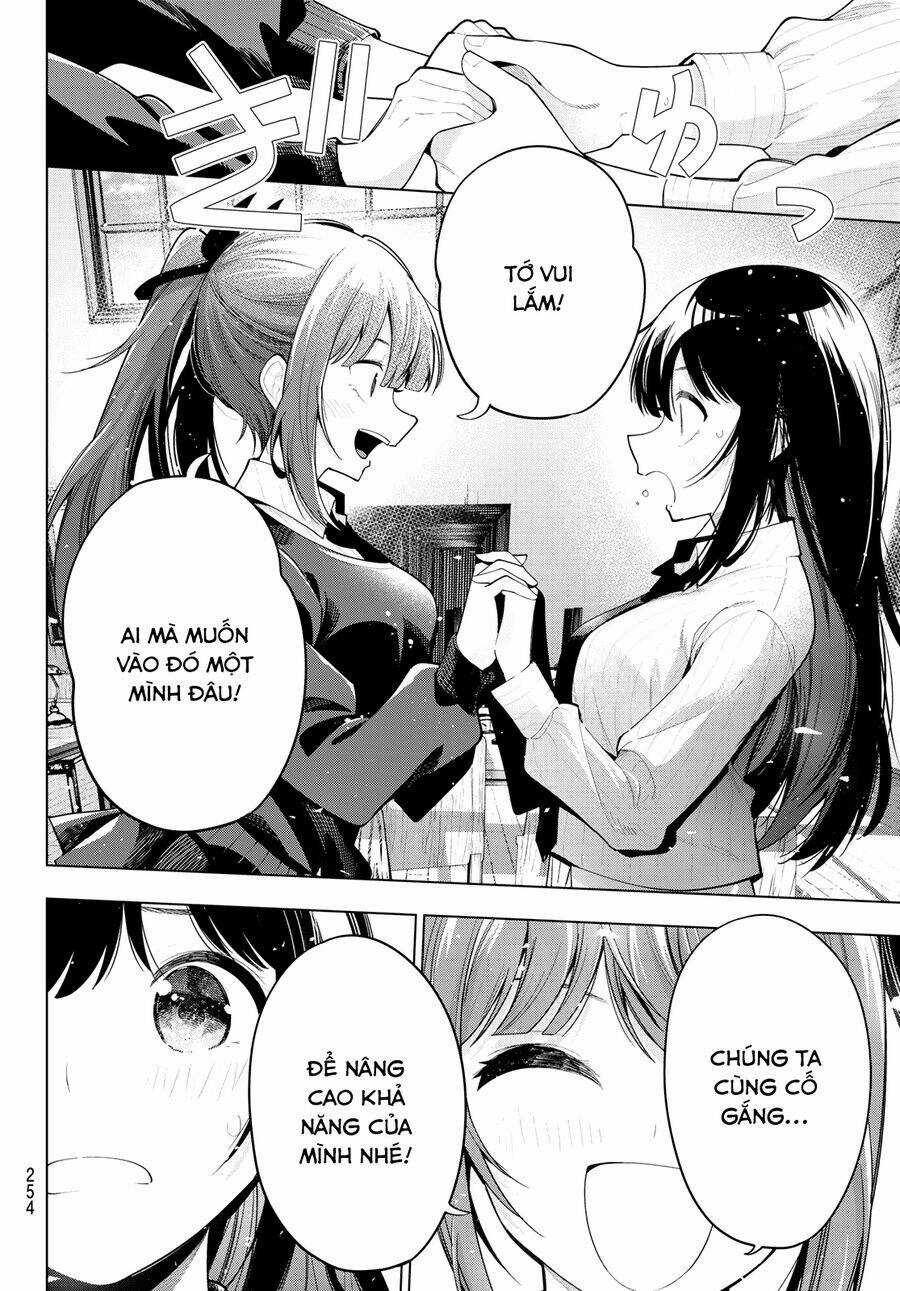 Mayonaka Heart Tune Chương 52 trang 11