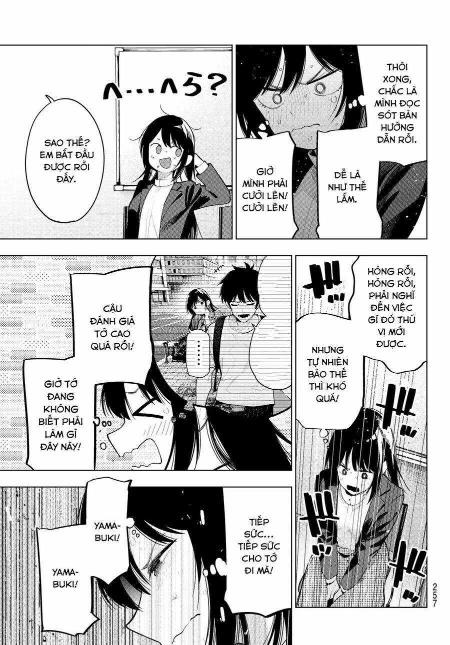 Mayonaka Heart Tune Chương 52 trang 14