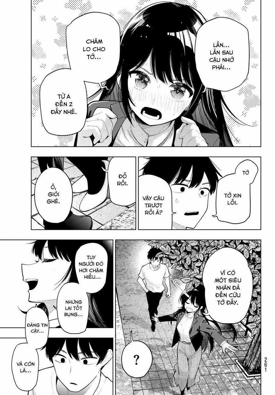 Mayonaka Heart Tune Chương 52 trang 18