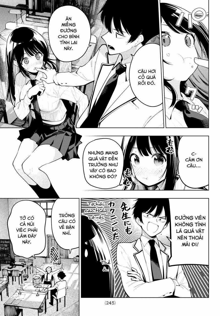 Mayonaka Heart Tune Chương 52 trang 2