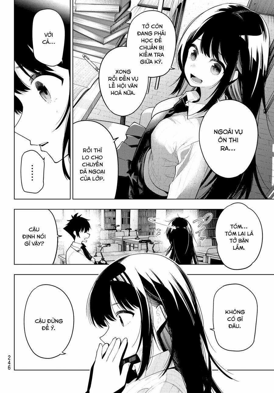 Mayonaka Heart Tune Chương 52 trang 3