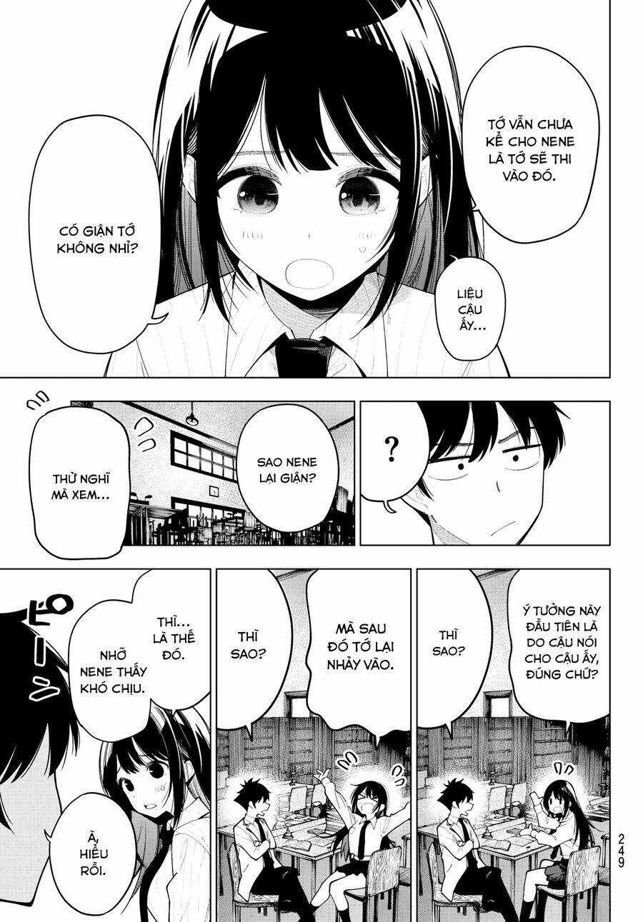 Mayonaka Heart Tune Chương 52 trang 6