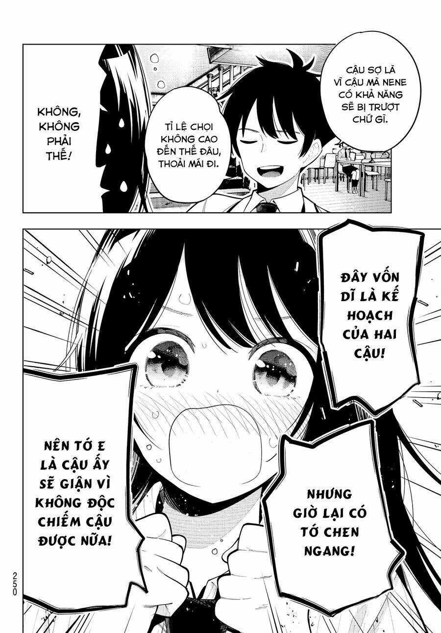 Mayonaka Heart Tune Chương 52 trang 7