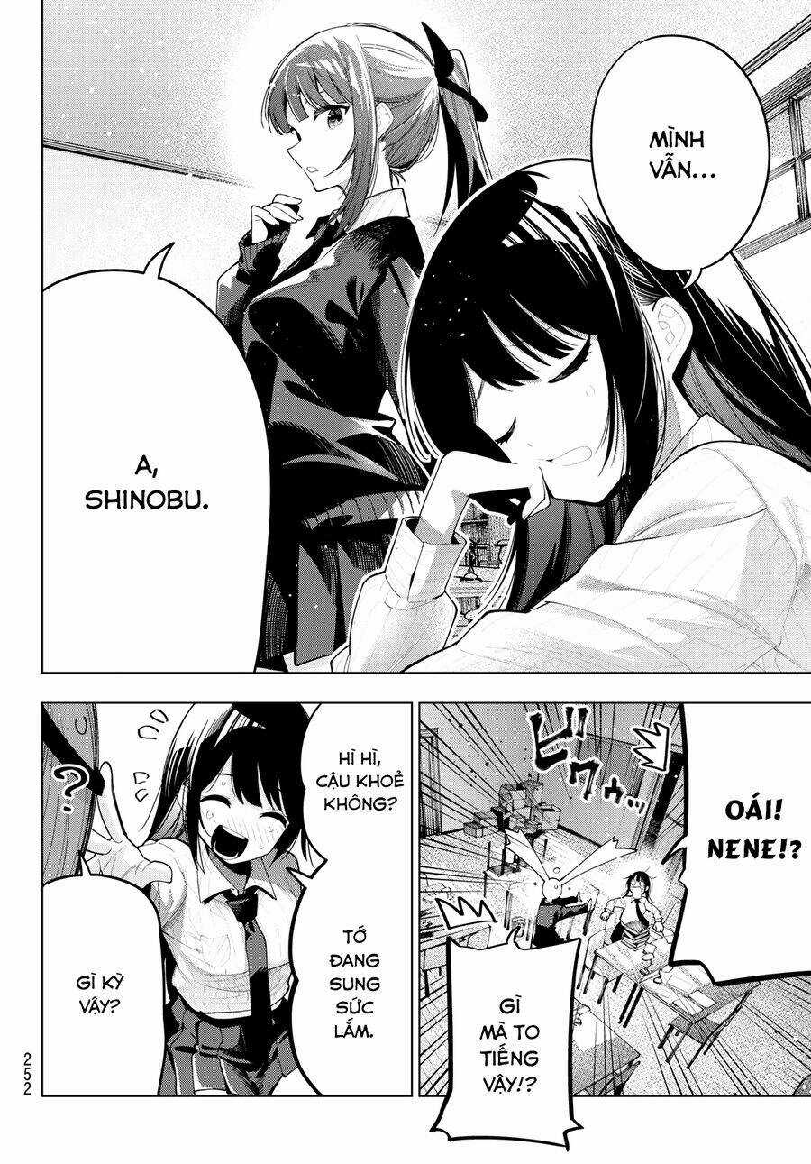 Mayonaka Heart Tune Chương 52 trang 9