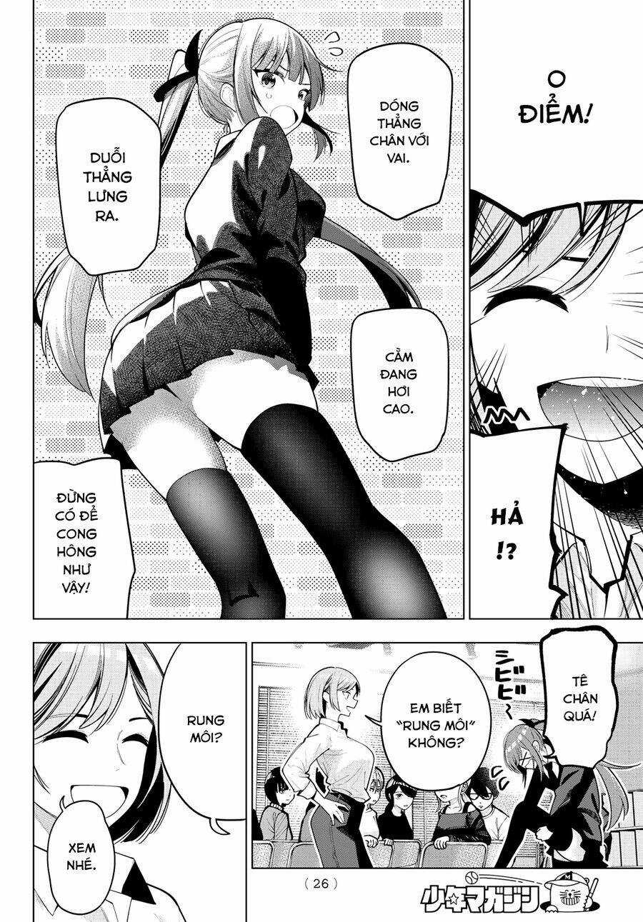 Mayonaka Heart Tune Chương 53 trang 12