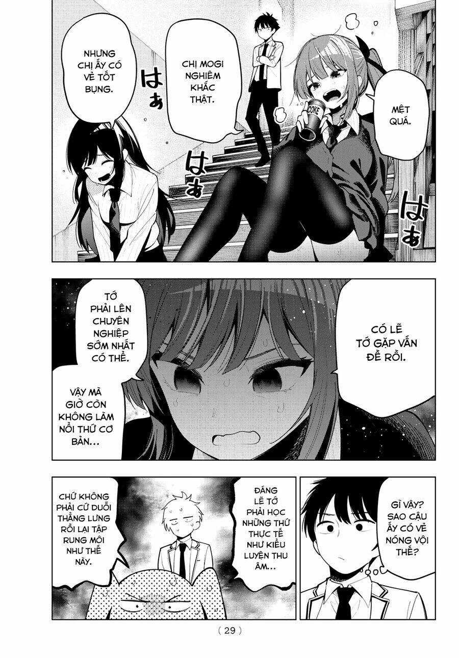 Mayonaka Heart Tune Chương 53 trang 15