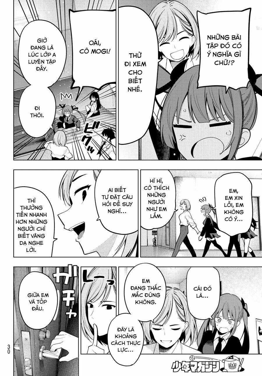 Mayonaka Heart Tune Chương 53 trang 16