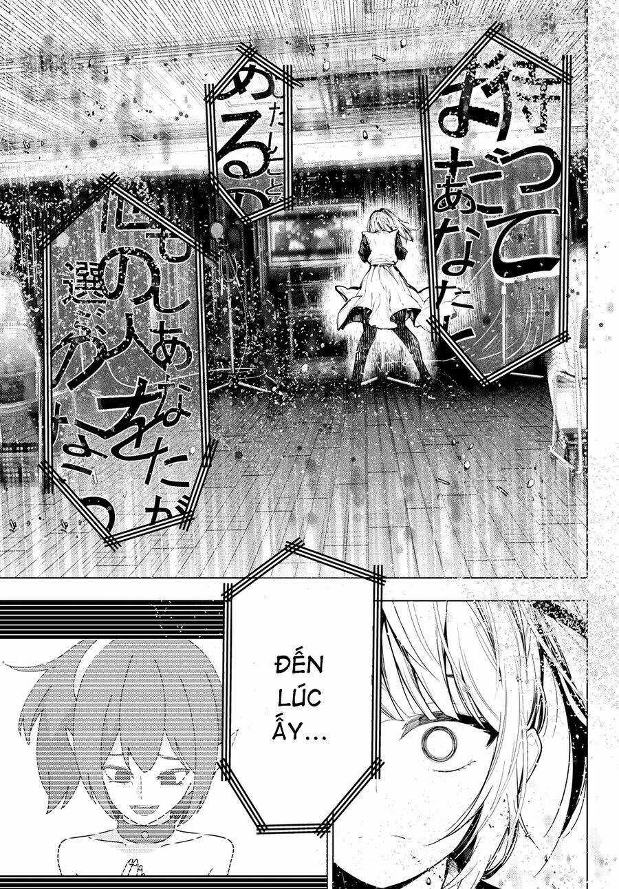 Mayonaka Heart Tune Chương 53 trang 17