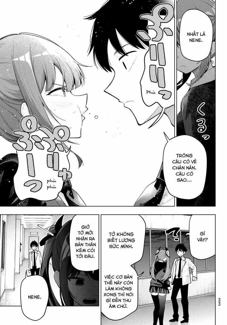 Mayonaka Heart Tune Chương 53 trang 19