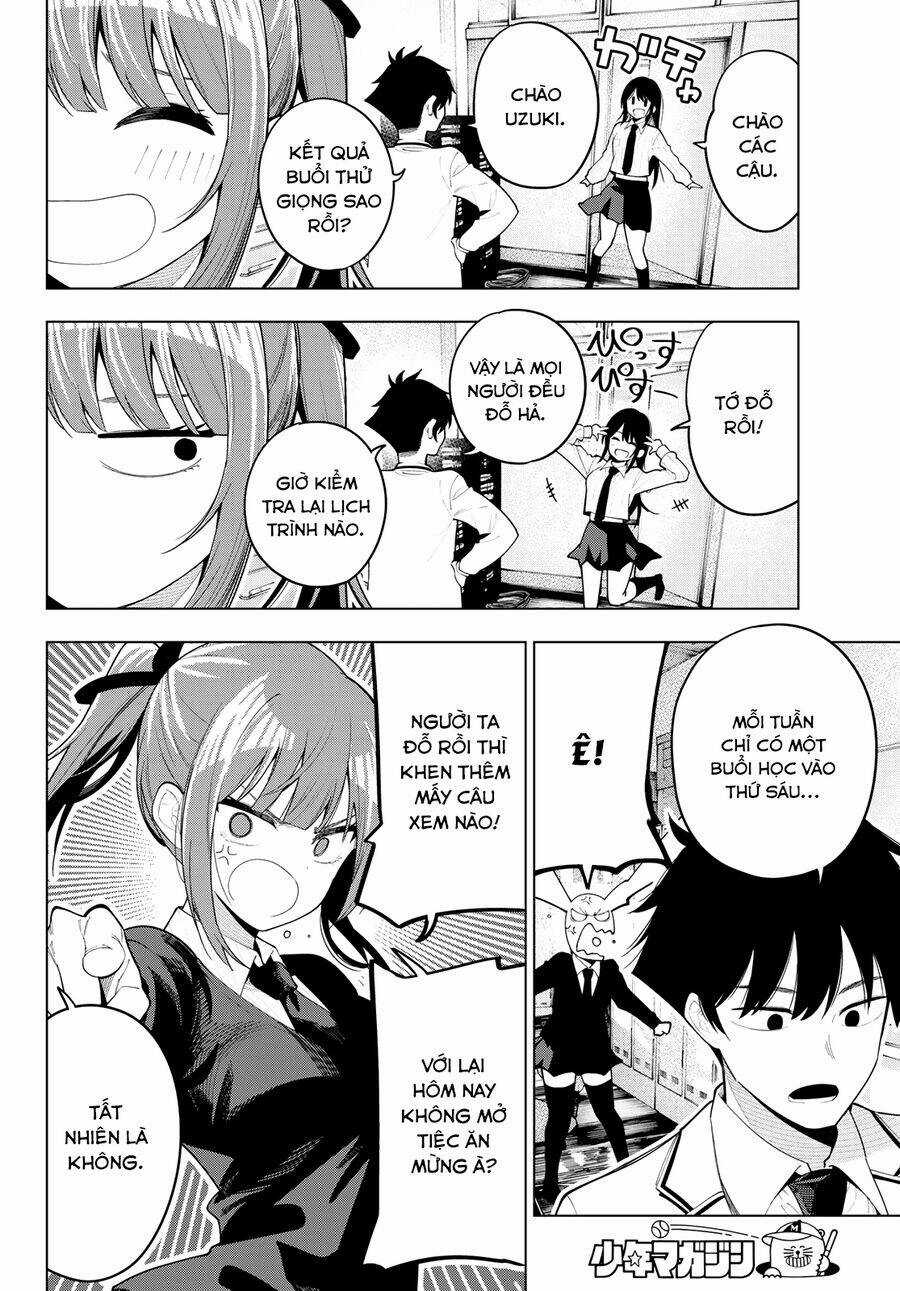 Mayonaka Heart Tune Chương 53 trang 2