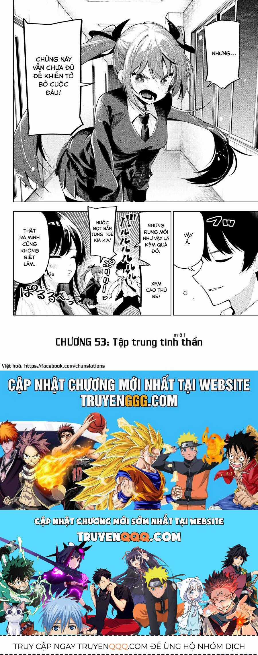 Mayonaka Heart Tune Chương 53 trang 20