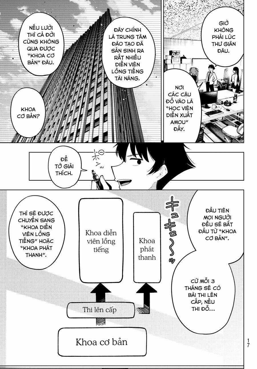 Mayonaka Heart Tune Chương 53 trang 3