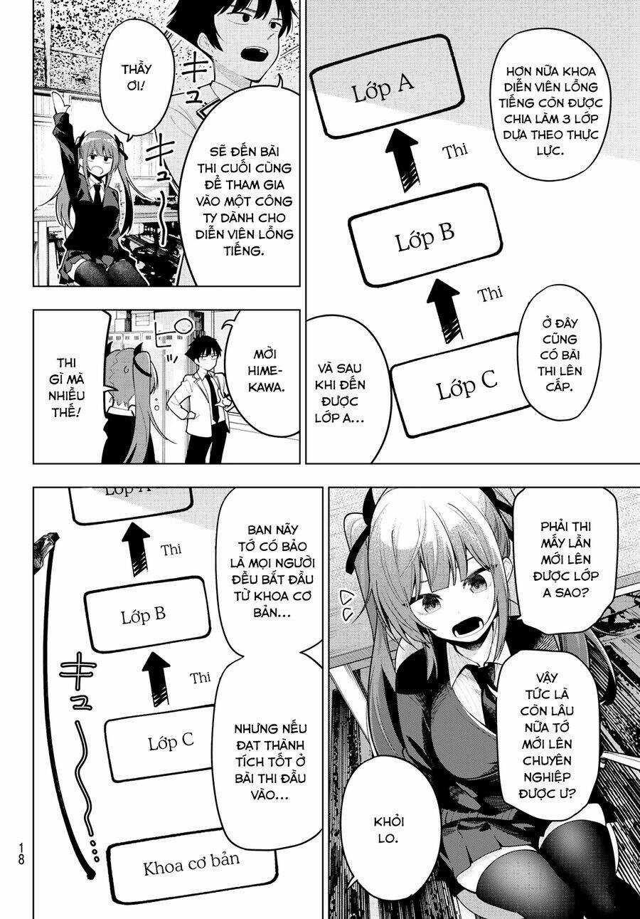 Mayonaka Heart Tune Chương 53 trang 4