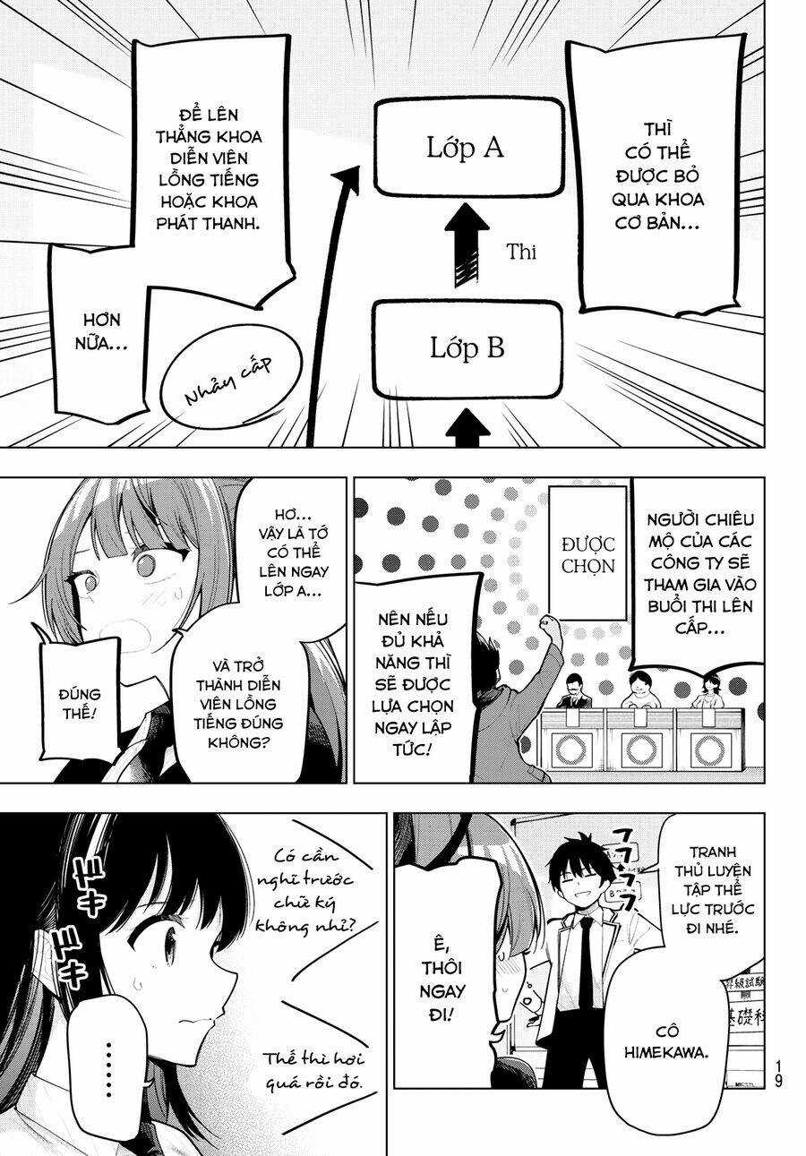 Mayonaka Heart Tune Chương 53 trang 5