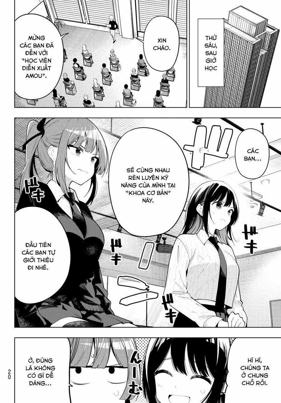 Mayonaka Heart Tune Chương 53 trang 6