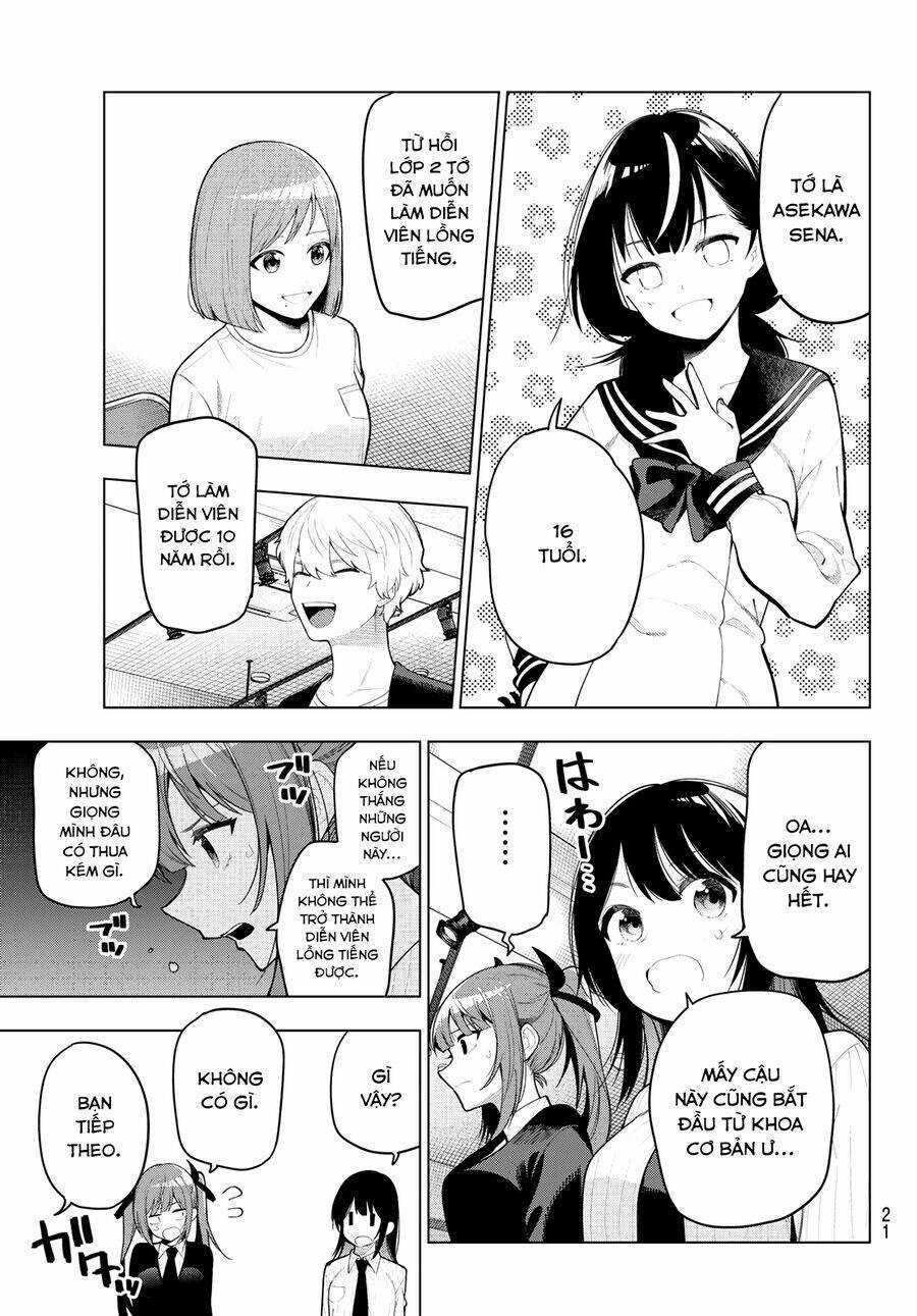 Mayonaka Heart Tune Chương 53 trang 7