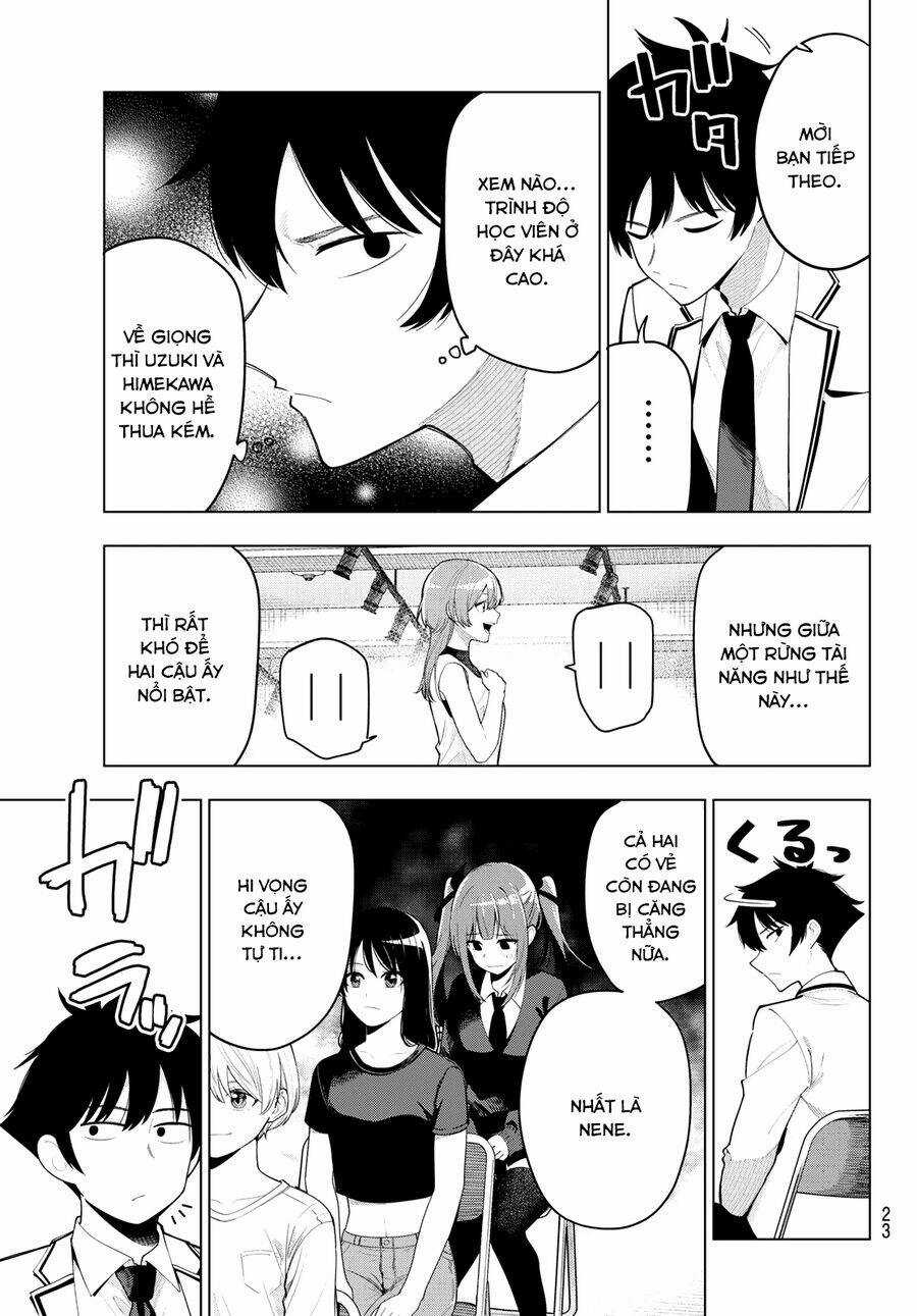 Mayonaka Heart Tune Chương 53 trang 9