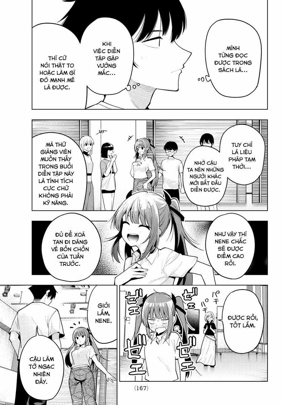 Mayonaka Heart Tune Chương 54 trang 11