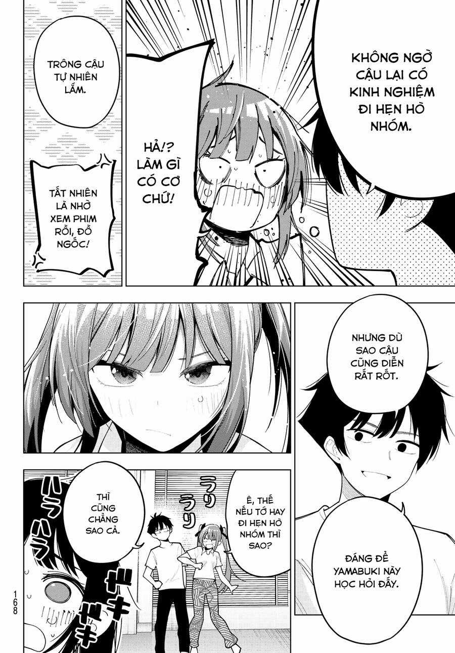 Mayonaka Heart Tune Chương 54 trang 12