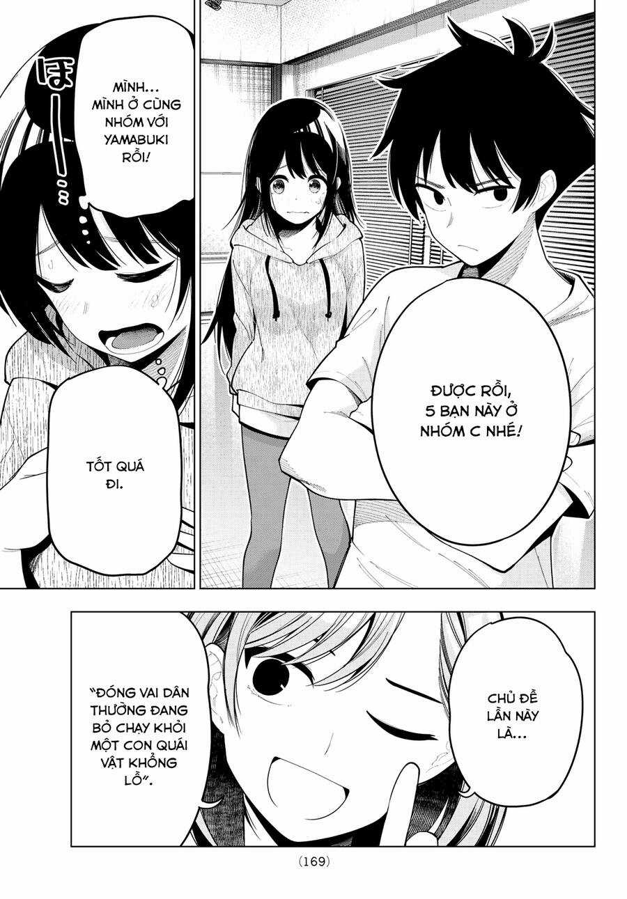 Mayonaka Heart Tune Chương 54 trang 13