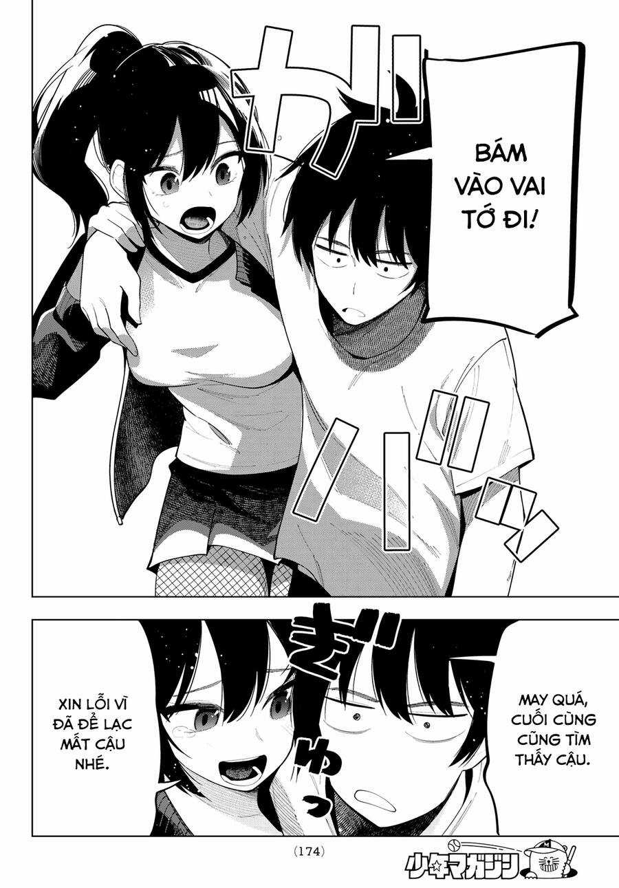 Mayonaka Heart Tune Chương 54 trang 18