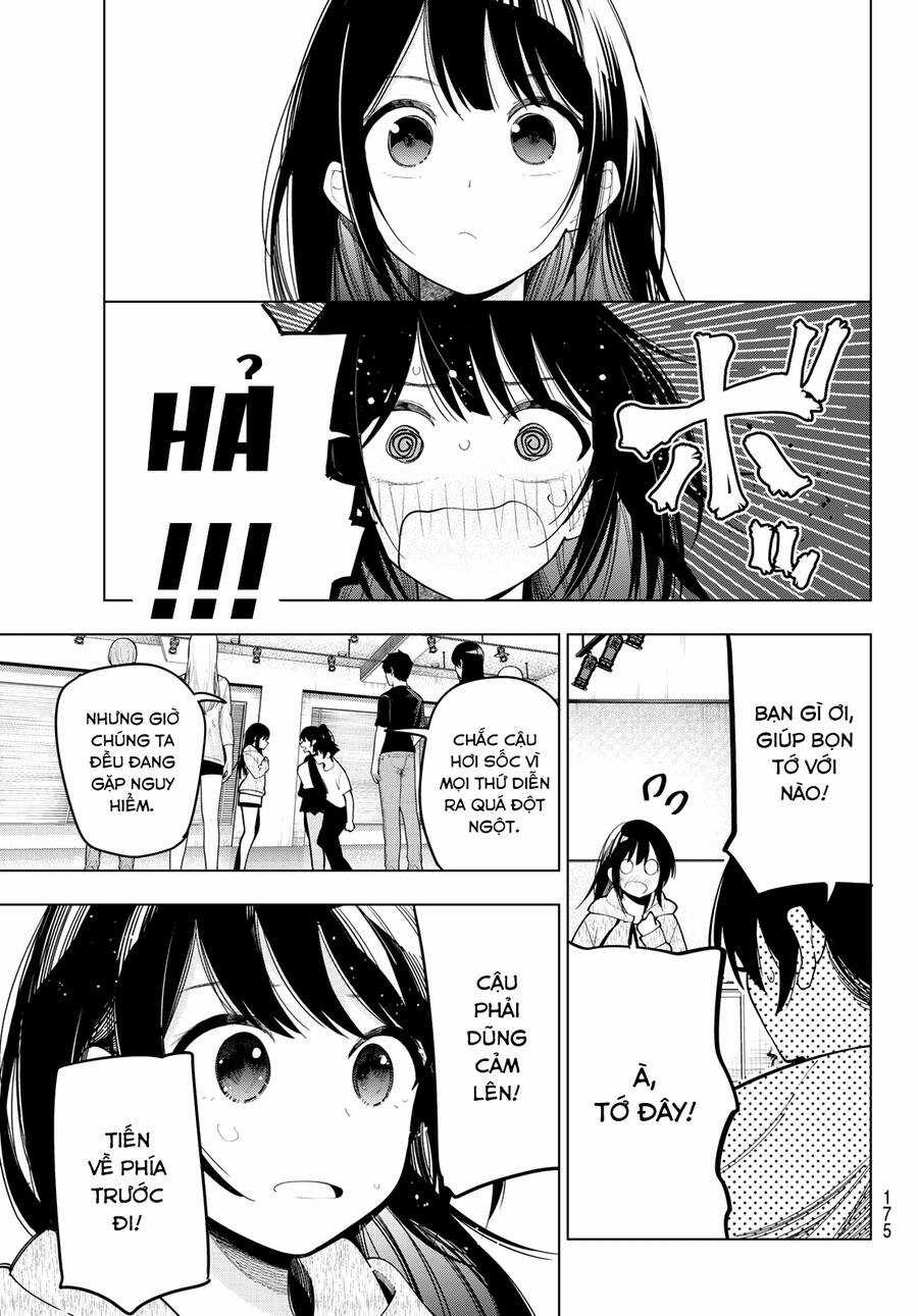 Mayonaka Heart Tune Chương 54 trang 19