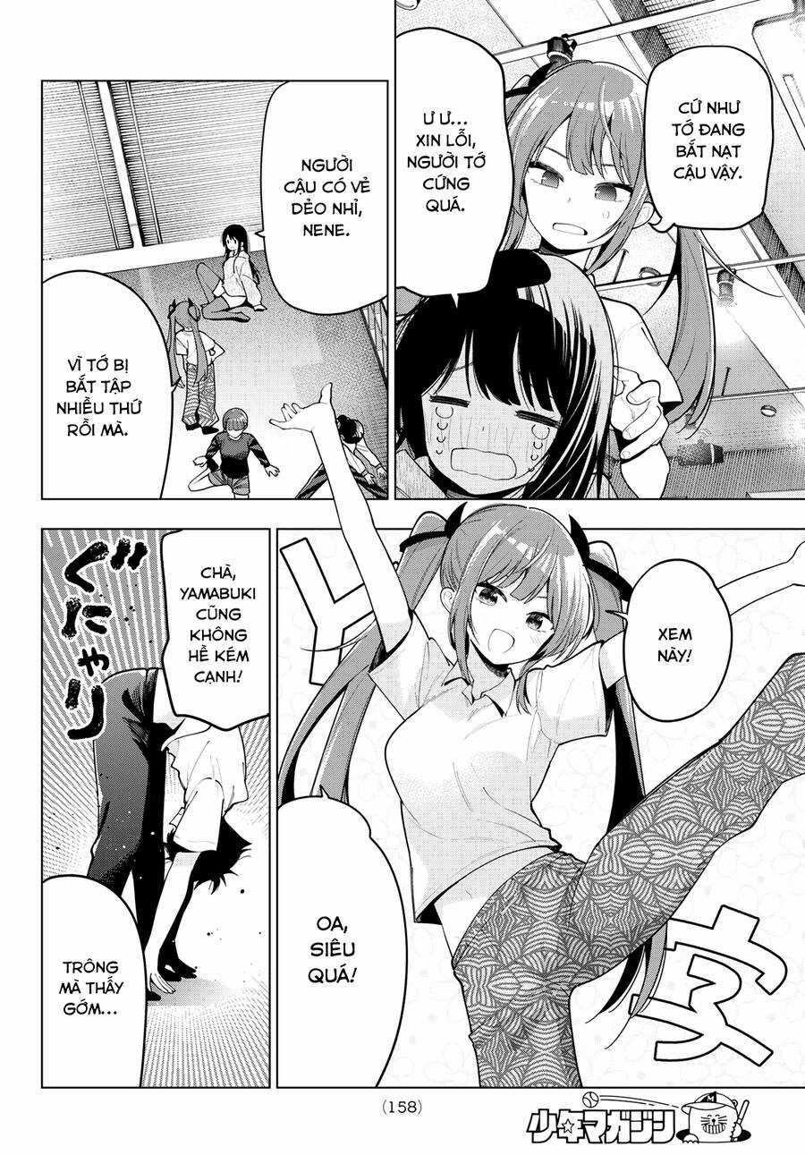 Mayonaka Heart Tune Chương 54 trang 2