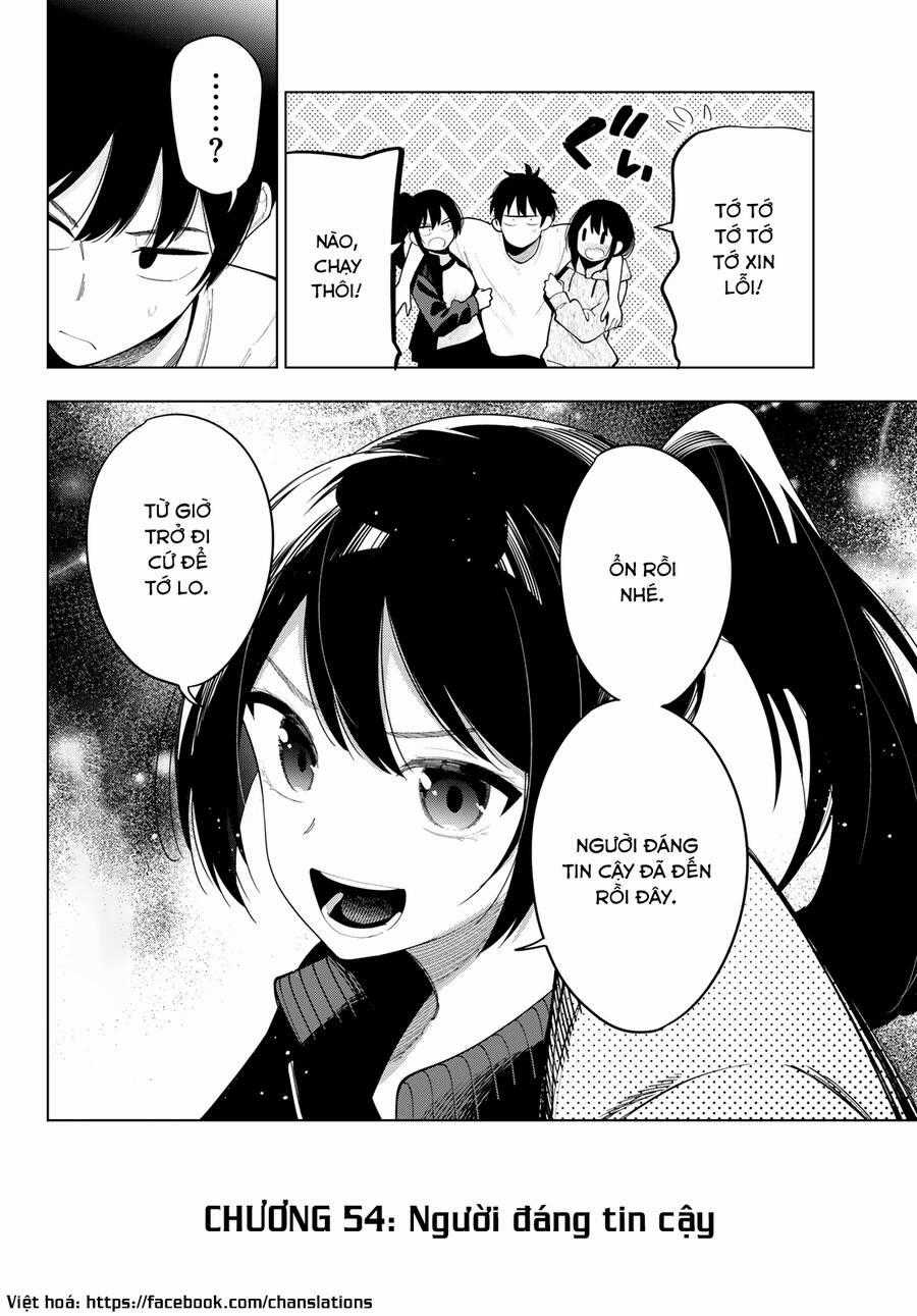 Mayonaka Heart Tune Chương 54 trang 20