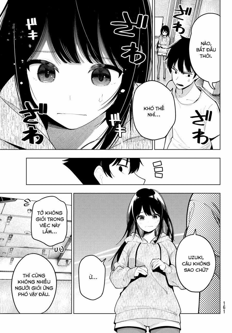 Mayonaka Heart Tune Chương 54 trang 5