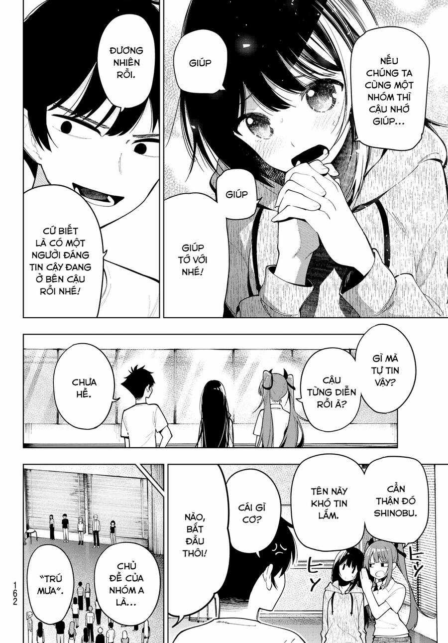 Mayonaka Heart Tune Chương 54 trang 6