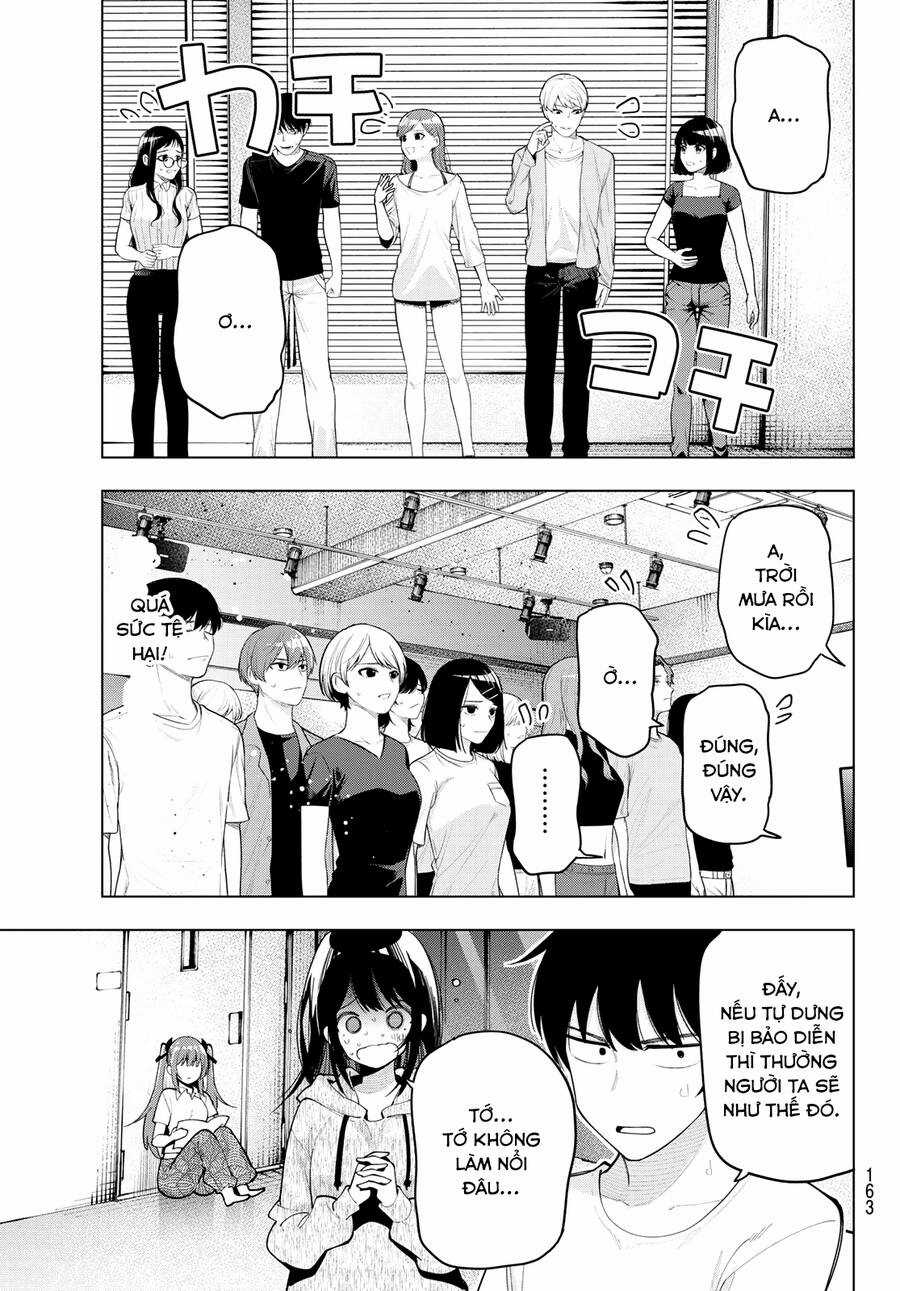 Mayonaka Heart Tune Chương 54 trang 7