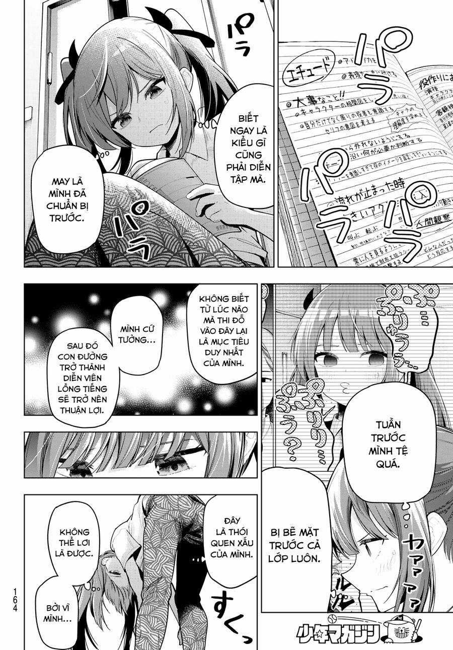 Mayonaka Heart Tune Chương 54 trang 8