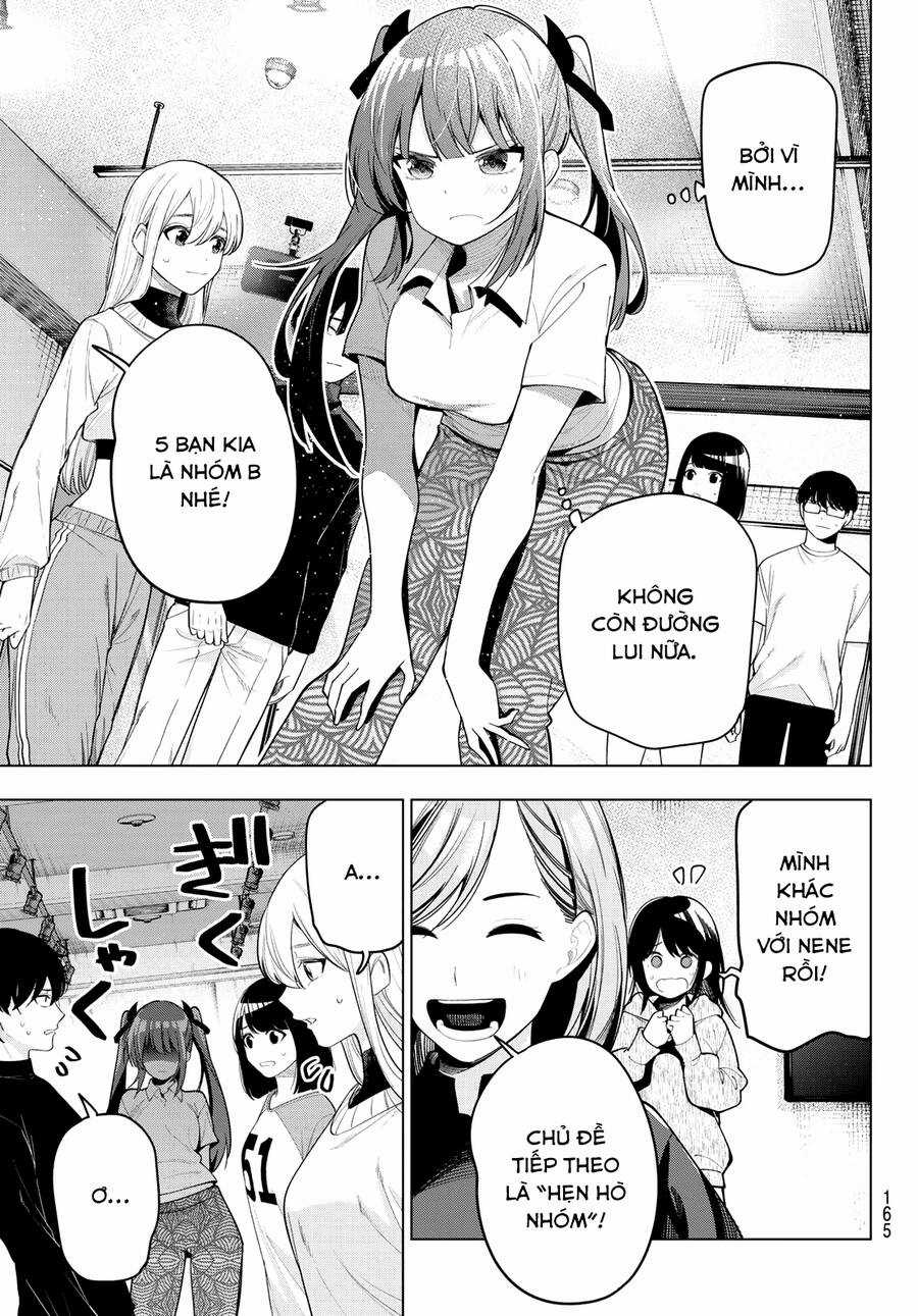 Mayonaka Heart Tune Chương 54 trang 9