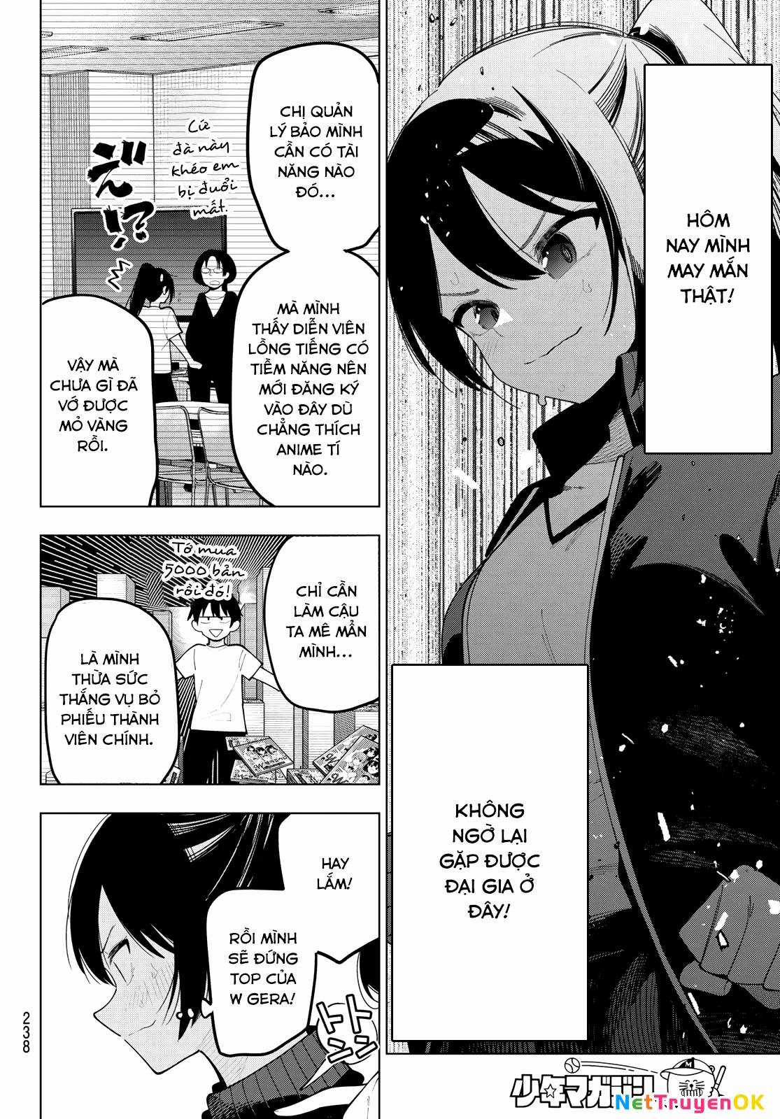 Mayonaka Heart Tune Chương 55 trang 10