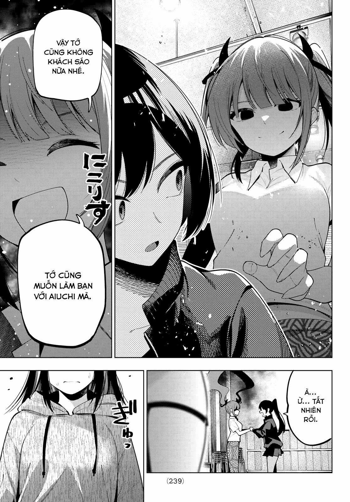 Mayonaka Heart Tune Chương 55 trang 11