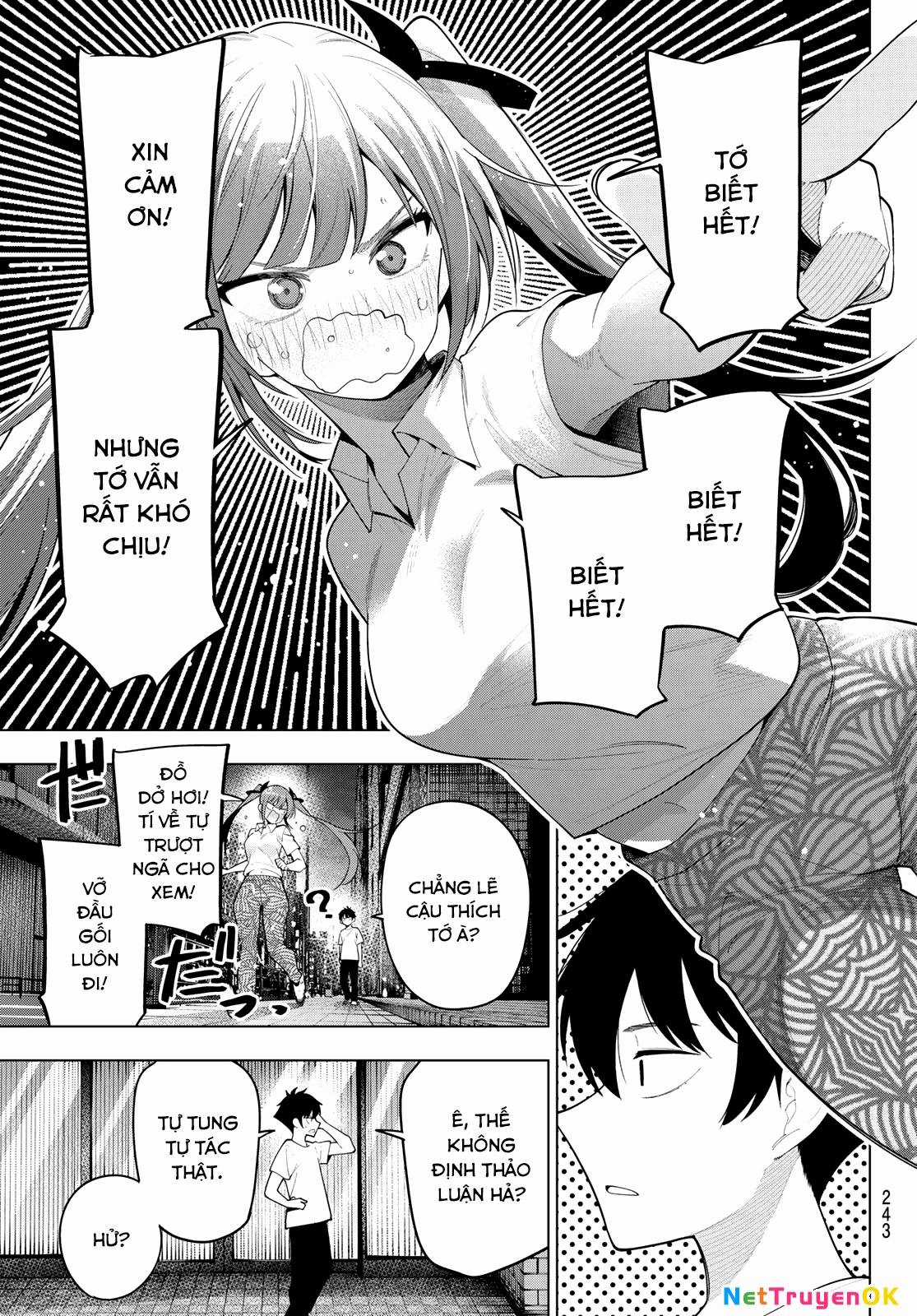 Mayonaka Heart Tune Chương 55 trang 15